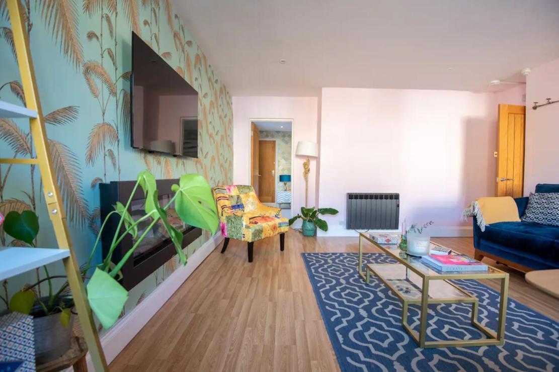 Dream Stays Bath - Haringtons Place Exterior foto