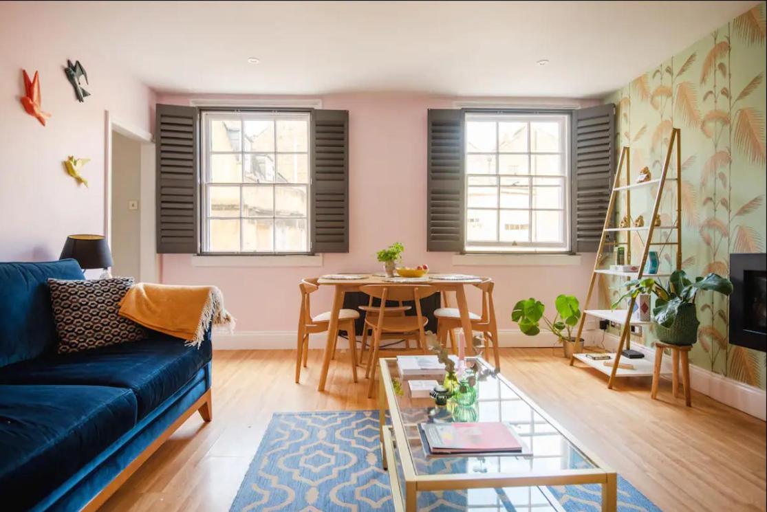 Dream Stays Bath - Haringtons Place Exterior foto